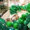 Green Balloons 127 pcs Different Sizes of 36 18 12 10 5 Inch Matte Kelly Green Latex Balloon Arch Kit